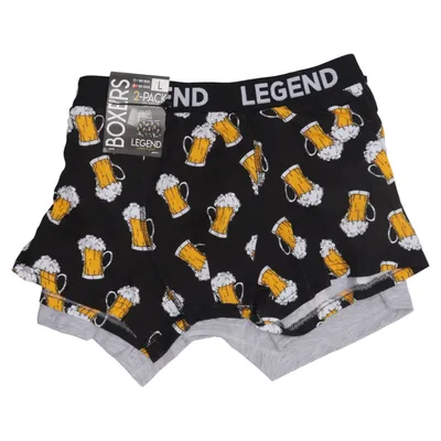 Kalsonger (Classic Fit) från Legend Bomull, Elastan, Polyester