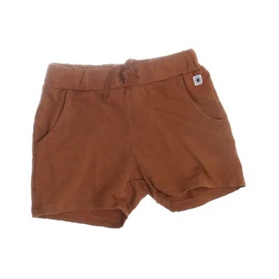 Mjukisshorts (Brun) från Lindex Bomull