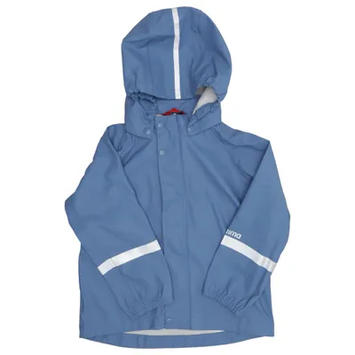 Regnjacka (Blå) från Reima Polyester, Polyuretan