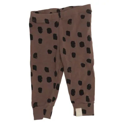 Leggings (Bruin) van I Dig Denim Elastaan, Organisch katoen