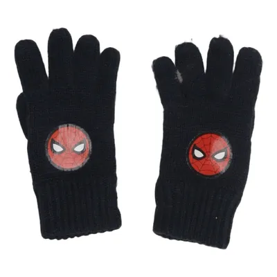 Handschoenen (Blauw) van Marvel Acryl, Polyester