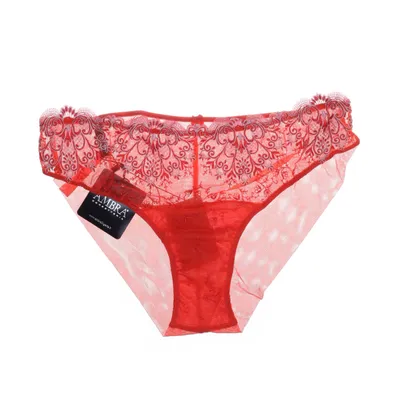 Slip (Rood, Meerkleurig) van Ambra Polyamide