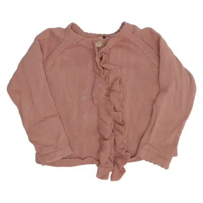 Cardigan (Pink) from Noa Noa Miniature Cotton