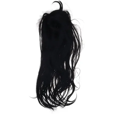 Wig (Black)