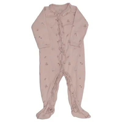 Sparkedragt (Pink) fra Livly Bomuld