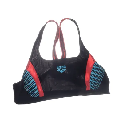 Haut de bikini (Noir, Rouge, Bleu) de Arena