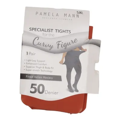 Collants polaires (Curvy Figure) de Pamela Mann