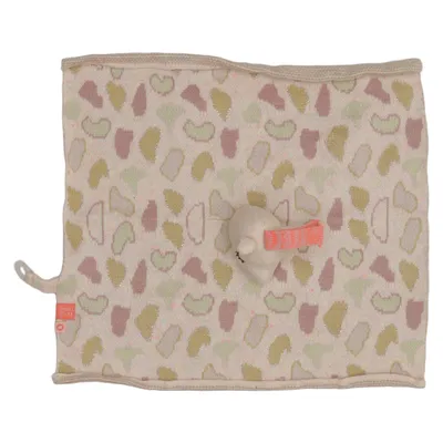 Snuttefilt (Beige, Flerfärgad) från Smallstuff