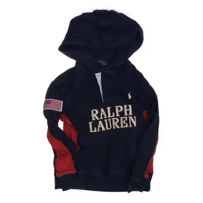 Huvtröja (Blå, Röd, Vit) från Polo Ralph Lauren Bomull