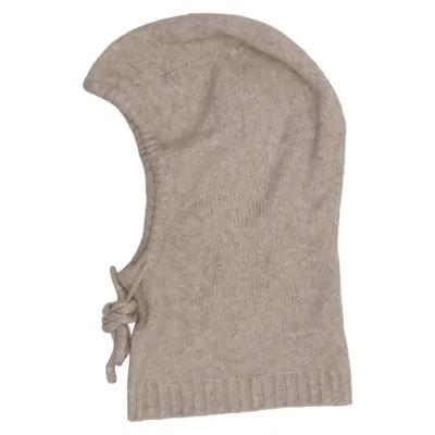 Balaklava (Lotta Hood) van Weekday Elastaan, Polyamide, Polyester, Wol
