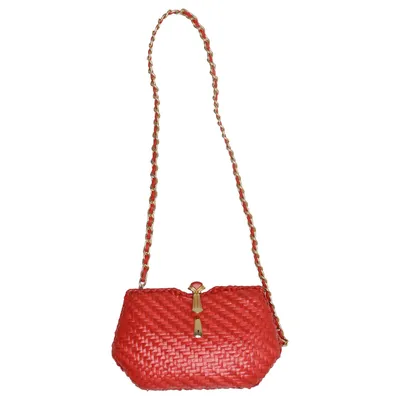 Shoulder-bag (Red) from Greta