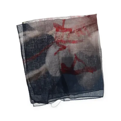 Näsduk (Blå, Beige, Flerfärgad) från Byredo Kashmir, Silke