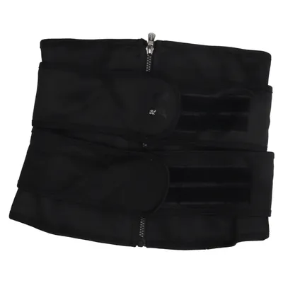 Ceinture de sport (Noir) de Belly Bandit