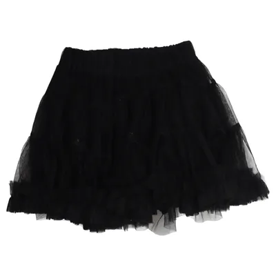 Tüllrock (Schwarz) von MyWear
