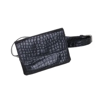 Midjeväska (Svart) från Vero Moda Accessories Bomull, Nylon, Polyester