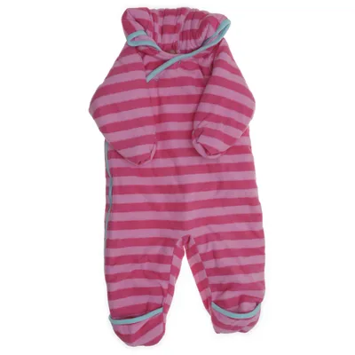 Outdoor overalls  (Pink, Flerfarvet) fra Baby by Lindex