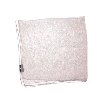 Scarf (Rosa, Flerfärgad) från Accessories by Lindex Polyester