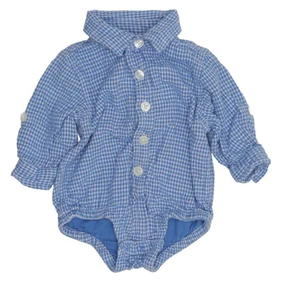 Body (Blå, Vit) från BabyGap Bomull