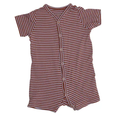 Rompers (Brown, Blue) from Arket Cotton