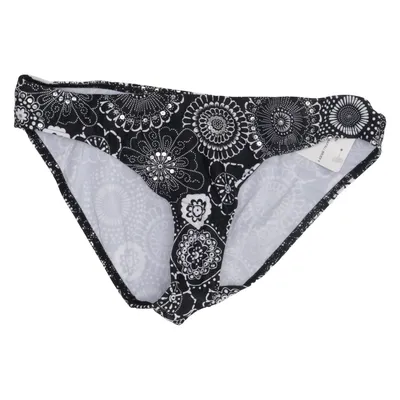 Bikini broekje (Zwart, Wit, Meerkleurig) van Etirel Elastaan, Polyamide