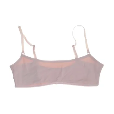 Bralette (Pink) from Lounge Polyamide