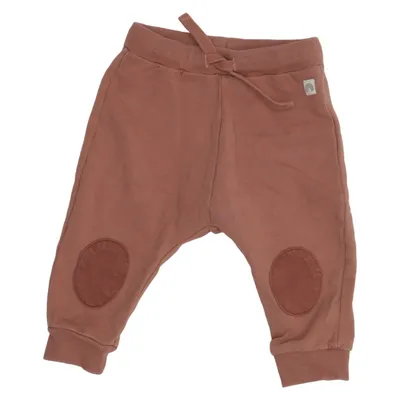 Sweatpants (Pink) from Lindex Baby Cotton, Elastane