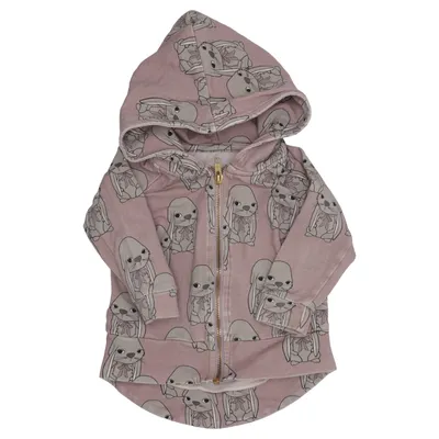 Hoodie (Purple) from Dear Sophie