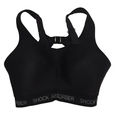 Sport-BH (Svart) från Shock Absorber Elastan, Polyamid, Polyester