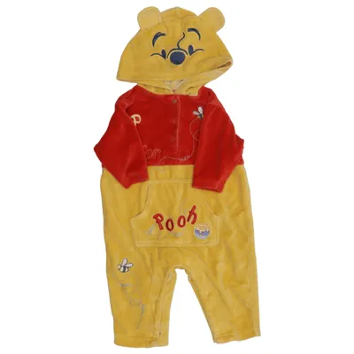 Rompertjes (Rood, Geel) van Disney Store Katoen, Polyester