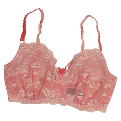 Soutien-gorge (Rose) de Elle Macpherson Élasthane, Polyamide