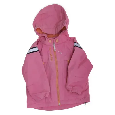 Regnjacka (Rosa) från Kaxs Proxtec Nylon, Polyester