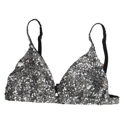 BH (Silber, Schwarz) von Tezenis Elasthan, Polyester