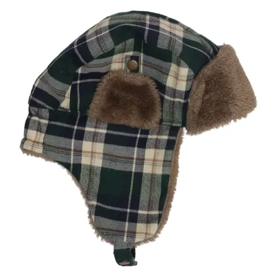 Trapper hat (Green, Beige, Multicolored) from Cool Club