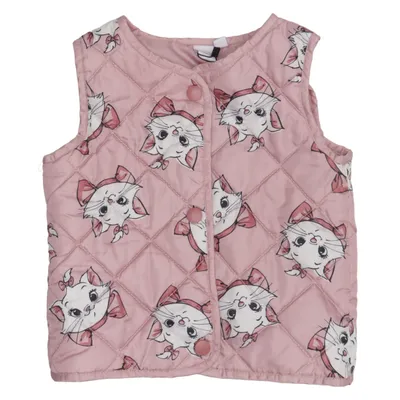 Ydervest (Pink, Flerfarvet) fra Disney Baby Polyester