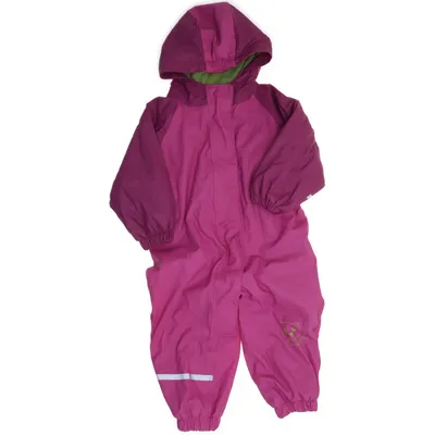 Outdoor overalls  (Pink, Grøn) fra Impidimpi Polyester