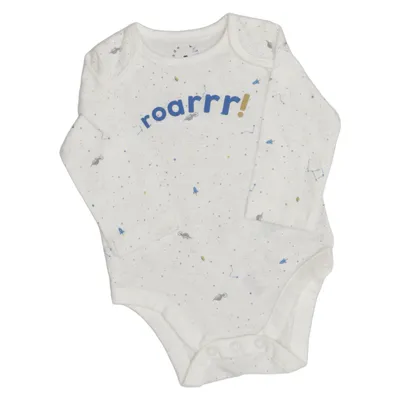 Body (Blanc, Multicolore) de Mothercare Coton