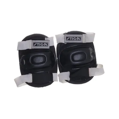 Knäskydd (Svart) från Stiga