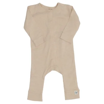 Sparkdräkt (Oak Onesie) från Gobabygo Ekologisk bomull