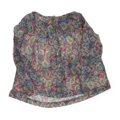 Blus (Rosa, Flerfärgad) från Zara Kids