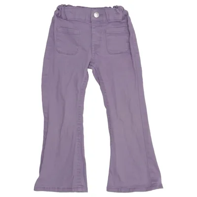 Jeans (Freja) från Lindex Bomull, Elastan