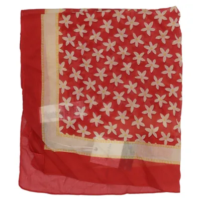 Neckerchief (Red, Beige) from Armor Lux Cotton