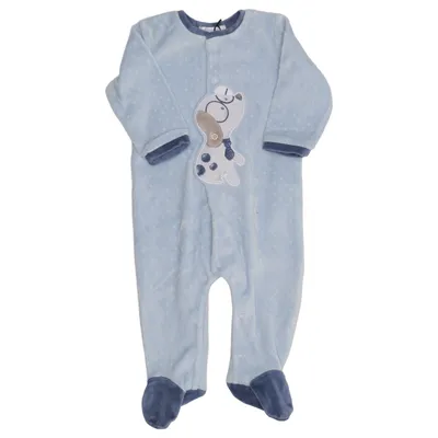Sparkdräkt (Newborn) från Mayoral Newborn Bomull, Polyester