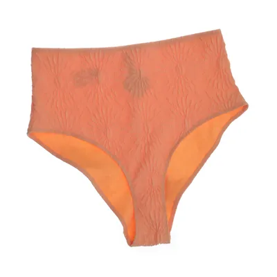 Bikiniunderdel (Orange) fra XLNT by KappAhl Elastan, Polyester
