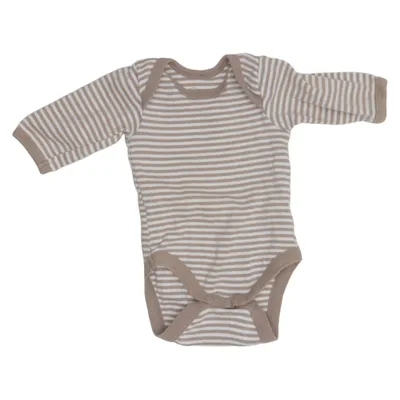 Body (Beige, White) from Living Crafts Cotton