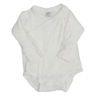 Body (Vit) från Lindex Newborn Bomull