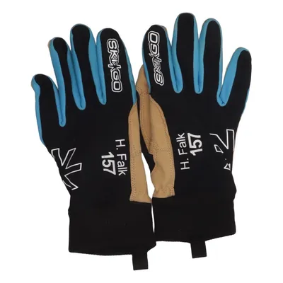 Handschoenen (Zwart, Blauw, Beige) van Ski Go