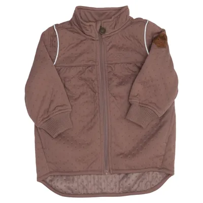 Jakke (Pink) fra Mikk-line Polyester