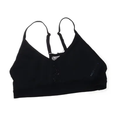 Sport-BH (Svart) från Newbody Elastan, Återvunnen polyester