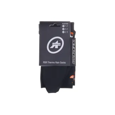 Socks (Black) from Assos
