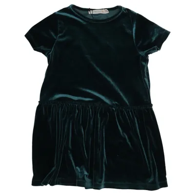 Dress (Blue) from Minimarket Elastane, Polyester